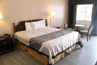 Texas Inn Downtown Mcallen Zimmer foto